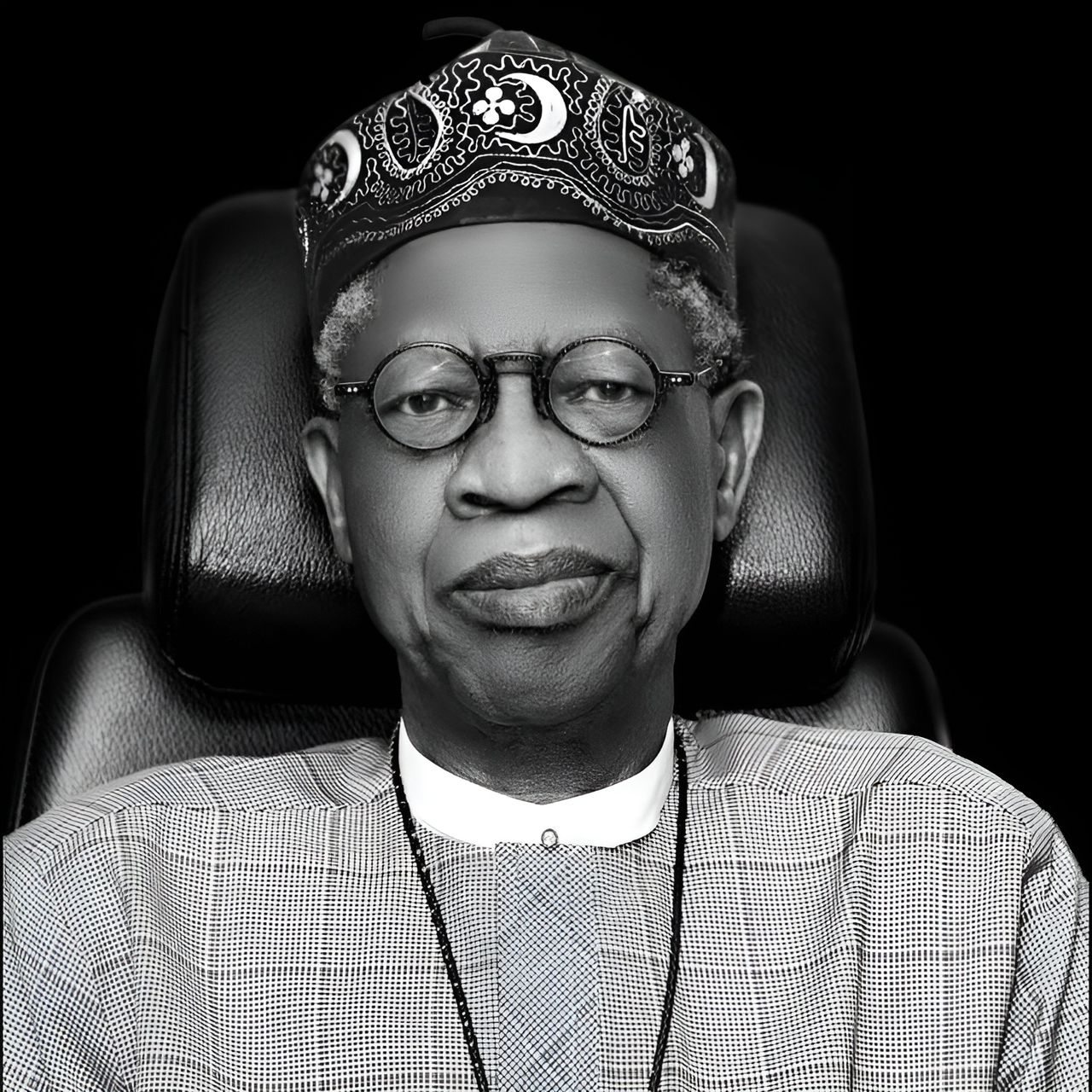 Alhaji Lai Mohammed